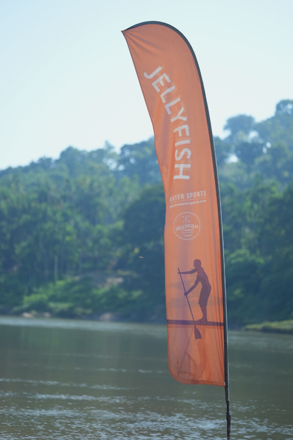 Founders of Jellyfish Watersports