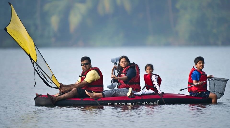 Jellyfish Water Sports in Kerala, Calicut