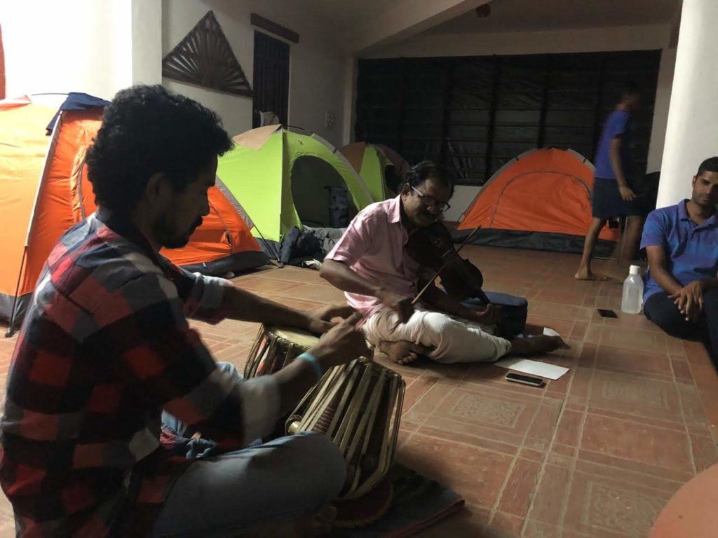 Kayaking In Kerala