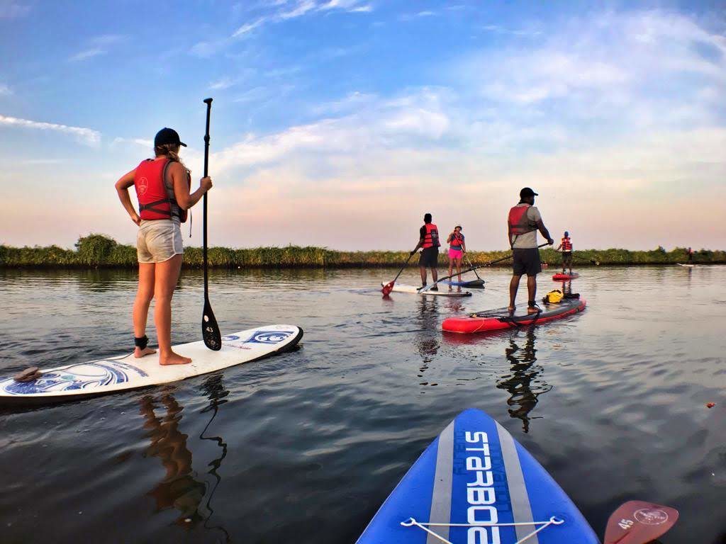 Kayaking In Kerala, Paddling, Kayaking, Sailing