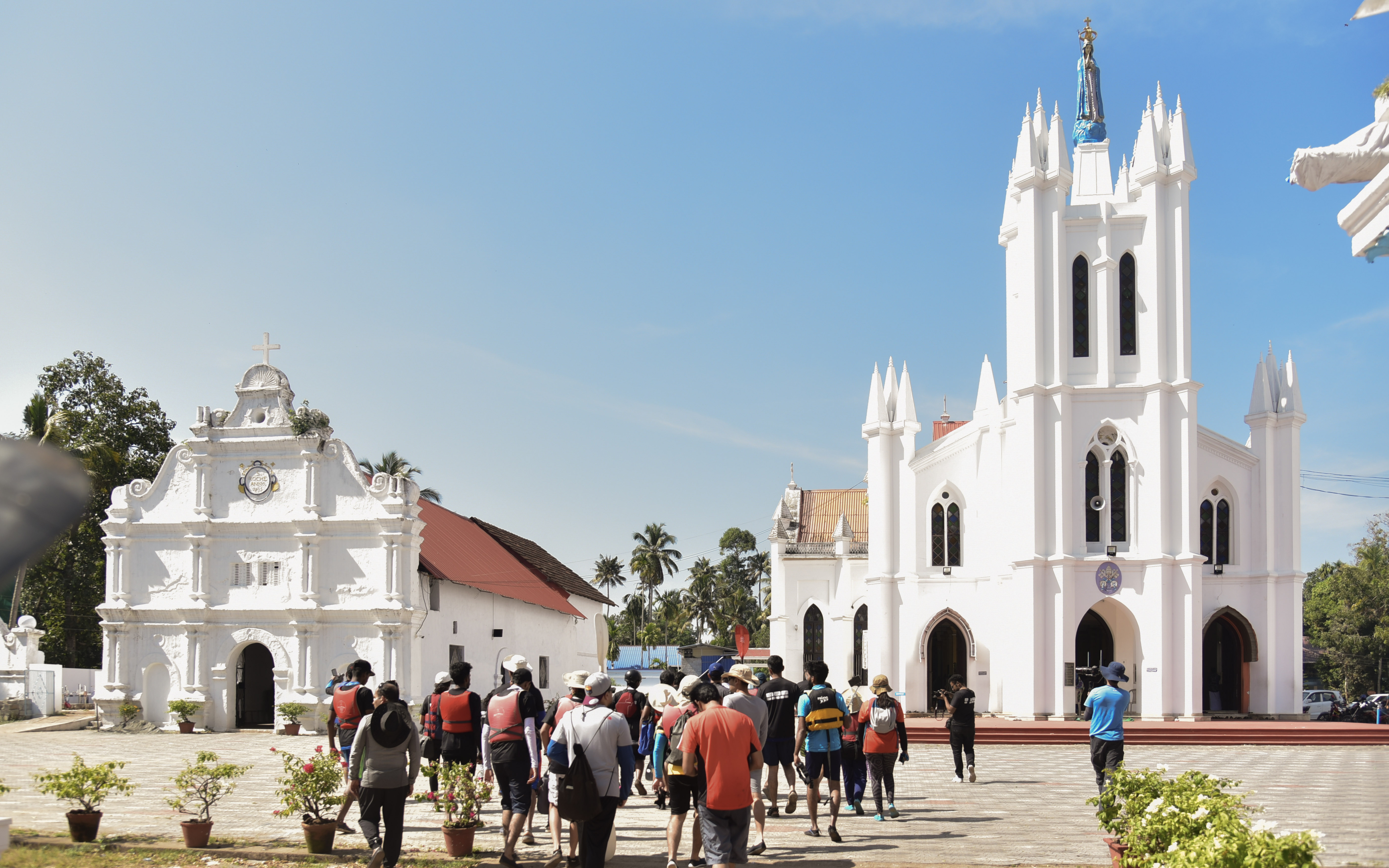 The Manjumatha Church